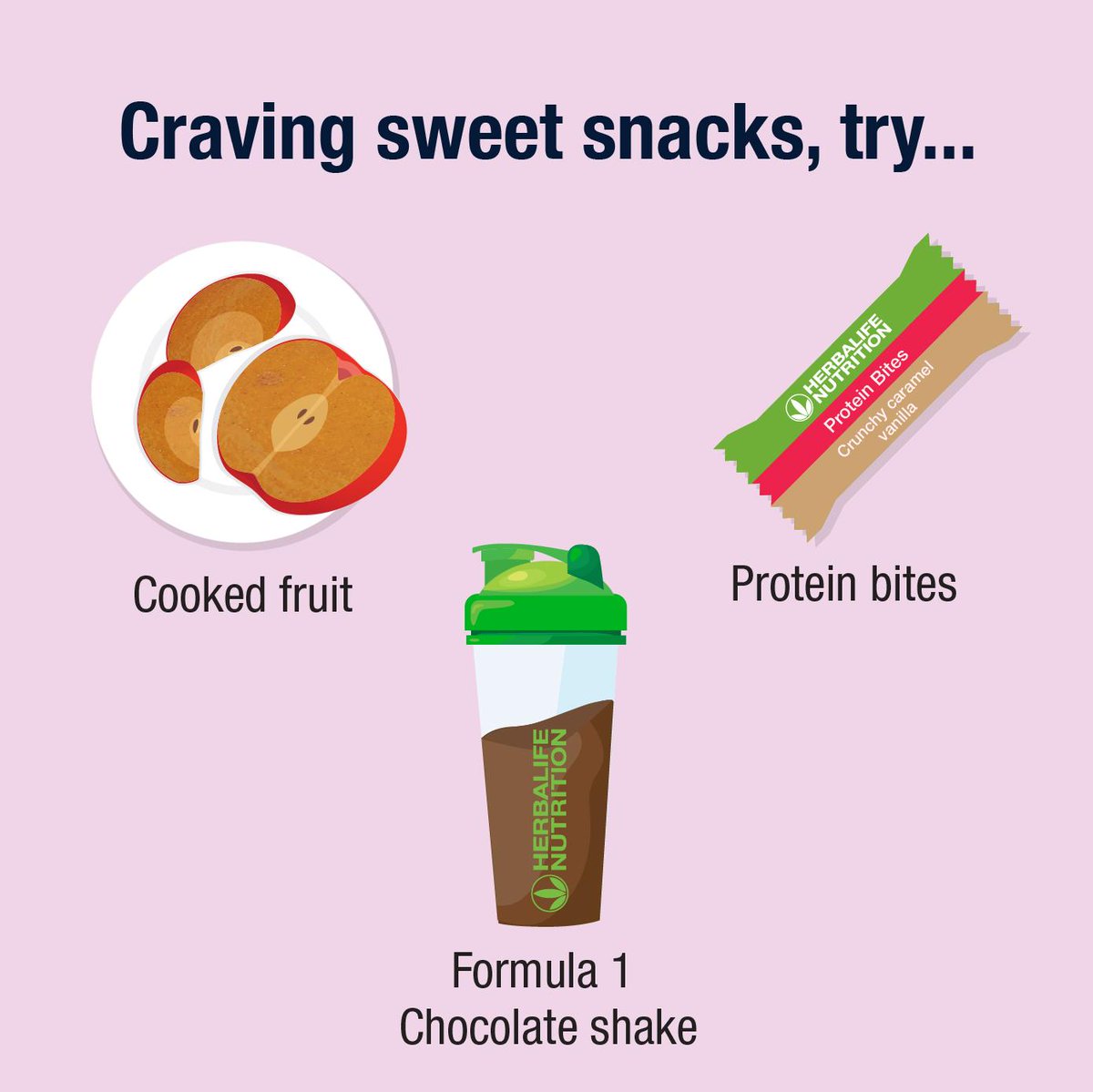 Herbalife's tweet photo. Having #healthysnacks near when you're #WFH will help you stay healthy and energized 🍿 Drop your favorite healthy snack! 

Exercise from home with us on Facebook Live this Wednesday at 12 pm PT! https://t.co/kykNsuhNcu