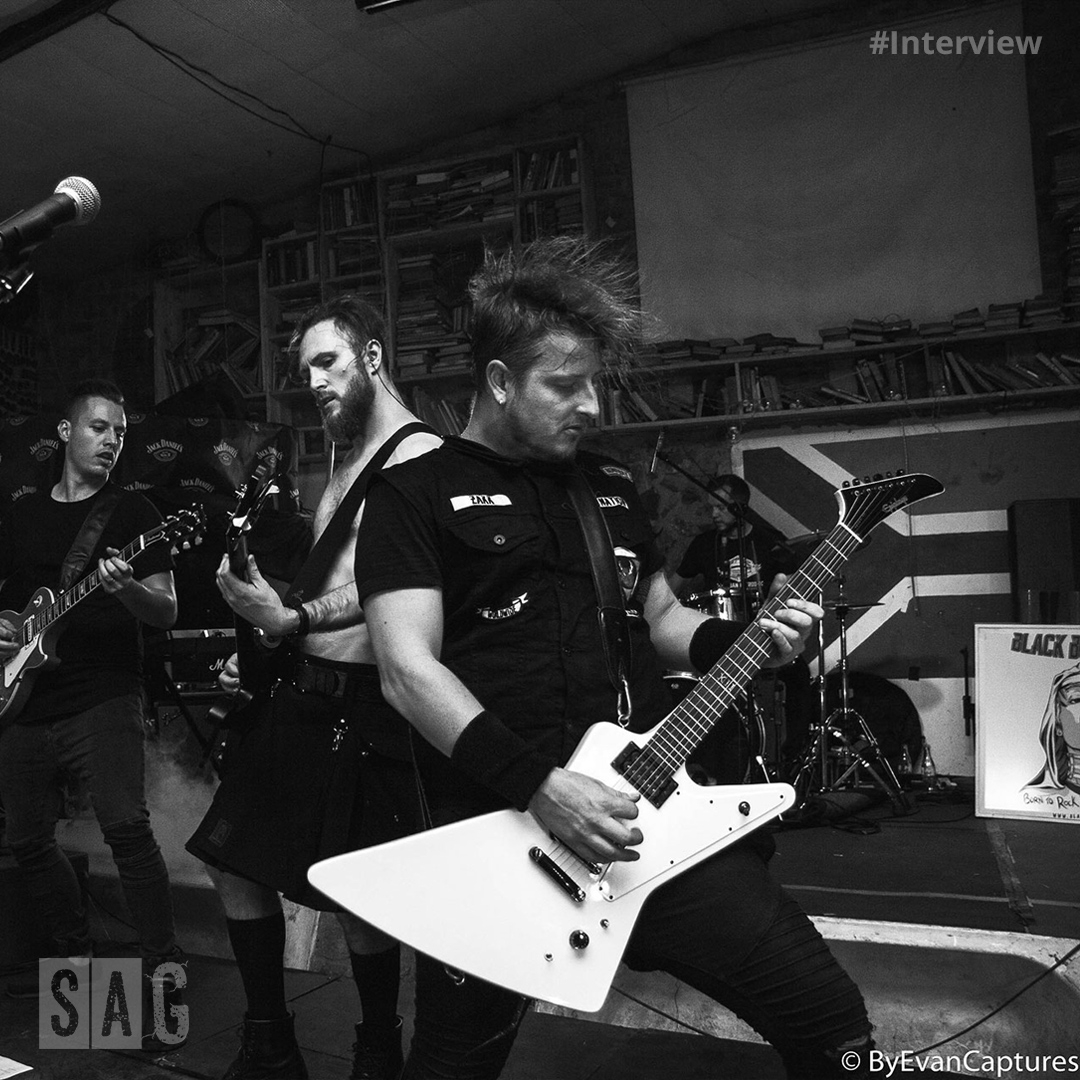 Matt Nijland sat down with Zakk Styles of the SA hard rock band <a href="/blackbonenation/">Black Bone Nation</a> for a two-part podcast interview about the history of the band, their future touring plans, and all about their latest full-length hard rock escapade, ”Born To Rock”. tinyurl.com/us2emdh