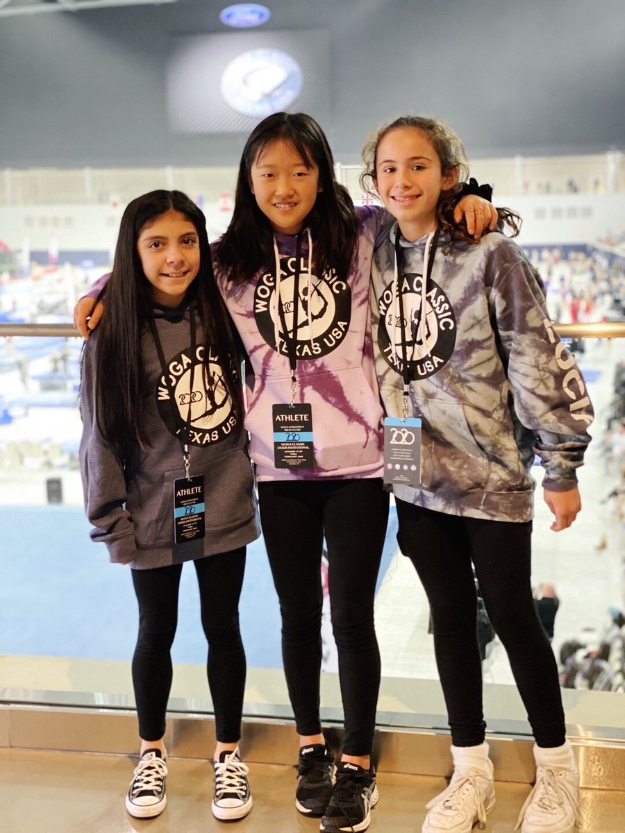 _FineDesigns's tweet photo. #WOGACLASSIC2020
#wogaclassic2020 #wogagymnastics #finedesigns #swag #eventapparel #creatingmemories #customapparel #gymnastics #customapparelexperts https://t.co/9hxepbNJZ6