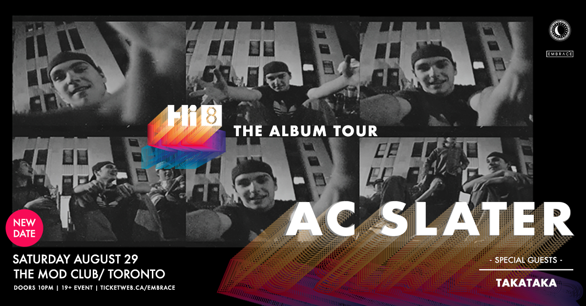 Embrace Presents tweet media