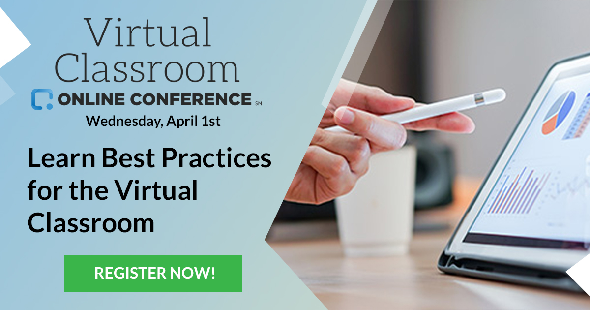 Get expert tips for facilitating #virtualclassrooms at this one-day #onlineconference! Sign up for free now: bit.ly/3aoimDP
#GuildOLC