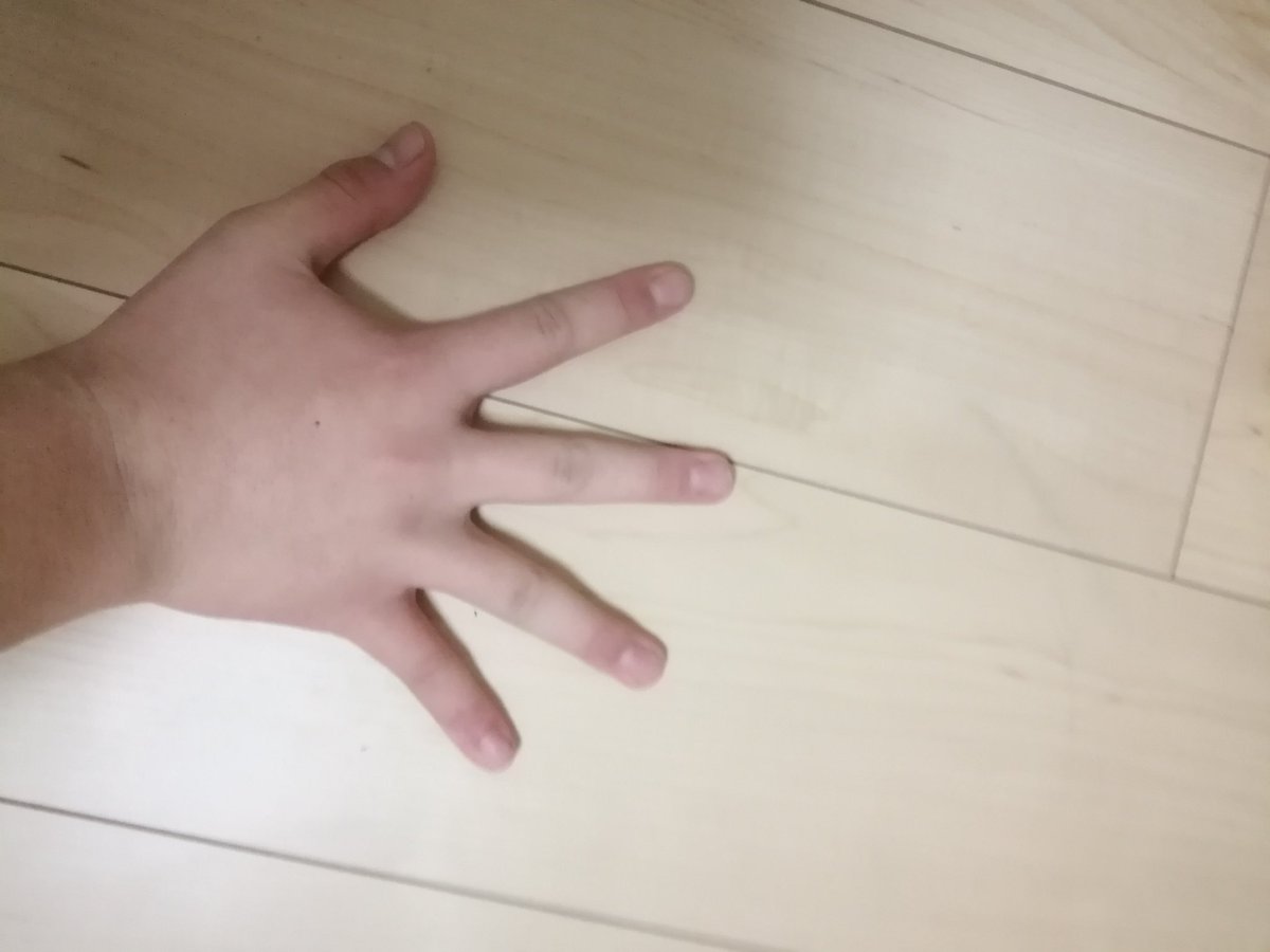 HAL_322's tweet photo. フレンドの手 https://t.co/xmXFgLL2ZU