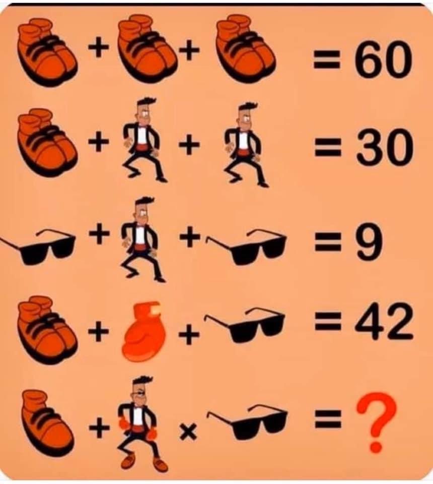 sam_patrickk's tweet photo. Mead’s Math department wants to put out a challenge... WHAT’S THE ANSWER??? #MeadMath #MathMonday #AldineAtHome @MeadMS_AISD @drgoffney @rstewart243 https://t.co/gMMVwVwfYy