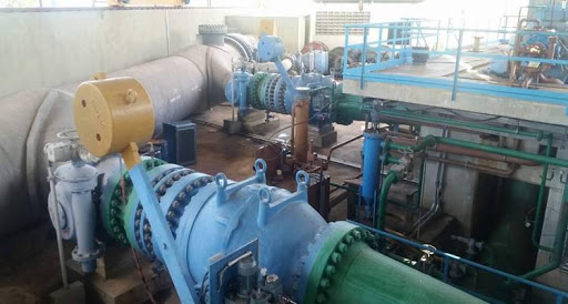 PuestoComandoRA's tweet photo. #30Mar Así Informo Pdte. de #Hidrocentro, La estación de Bombeo notifica el pase de 1000 litros por segundo por gravedad desde la planta #SRCII. Se dio arranque a equipo de esta estación para que se comience a reflejar Agua en Maracay y Caña de Azúcar
@RMarcoTorres
@Mary_RomeroP https://t.co/7y1bfBYGD4