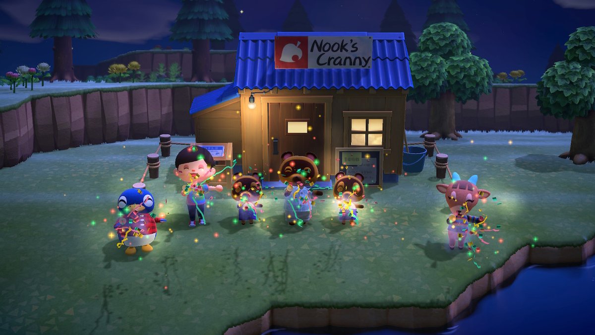 DonStuivenberg's tweet photo. #AnimalCrossing #ACNH #NintendoSwitch https://t.co/PXFztiq8LY
