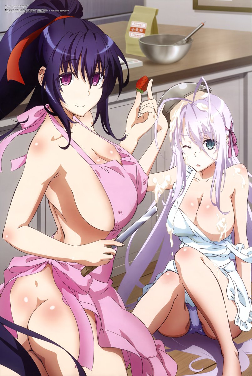 EcchiSb's tweet photo. Artist | koikawa shinpei ⚠️

~ Anime | High School DxD

@Darling_Sama @Hentaii_Inc @sex_hentai22 @May_Hentai @HentaiBRXYZ @haremking0121 @Rias_Gremory_18 @DxDhigh428 @hsdxdcards @HighSchoolWaifu @Nightcore1701 @hentaitime24 https://t.co/GxHGpDr5fJ