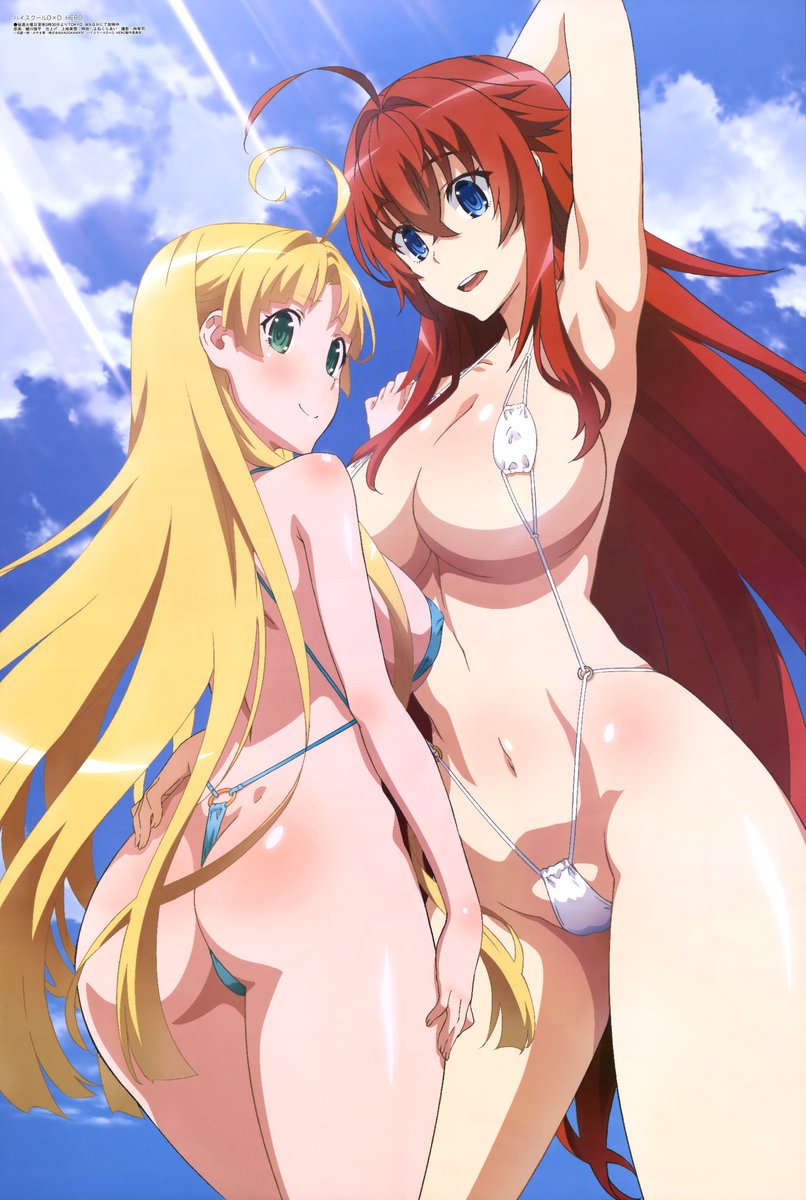 EcchiSb's tweet photo. Artist | koikawa shinpei ⚠️

~ Anime | High School DxD

@Darling_Sama @Hentaii_Inc @sex_hentai22 @May_Hentai @HentaiBRXYZ @haremking0121 @Rias_Gremory_18 @DxDhigh428 @hsdxdcards @HighSchoolWaifu @Nightcore1701 @hentaitime24 https://t.co/GxHGpDr5fJ