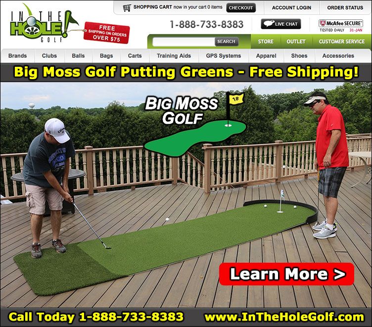 InTheHoleGolf's tweet photo. Big Moss Putting Greens - Improve Your Game!

Become a better putter from the comfort of your home!

https://t.co/kR6NzBWOws…/Big-Moss-Putting-Greens.html https://t.co/PIZC5wT04C