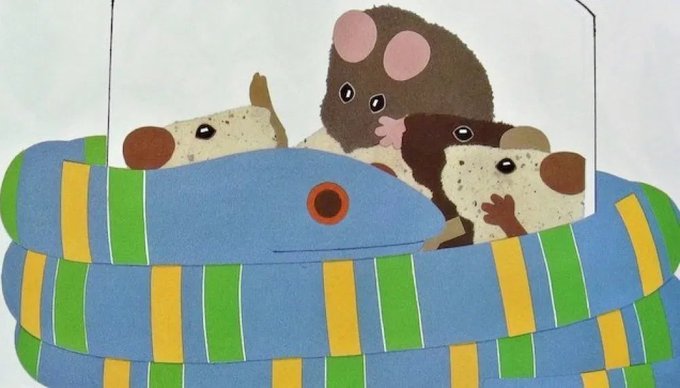 eriksonmath's tweet image. Playing the estimation game, inspired by the book "Mouse Count," can illustrate data analysis, number sense, and number operations. 
More: bit.ly/2ELRyAK  

Can this be adapted in the home setting with this or other books?

#ece #earlychildhoodeducation