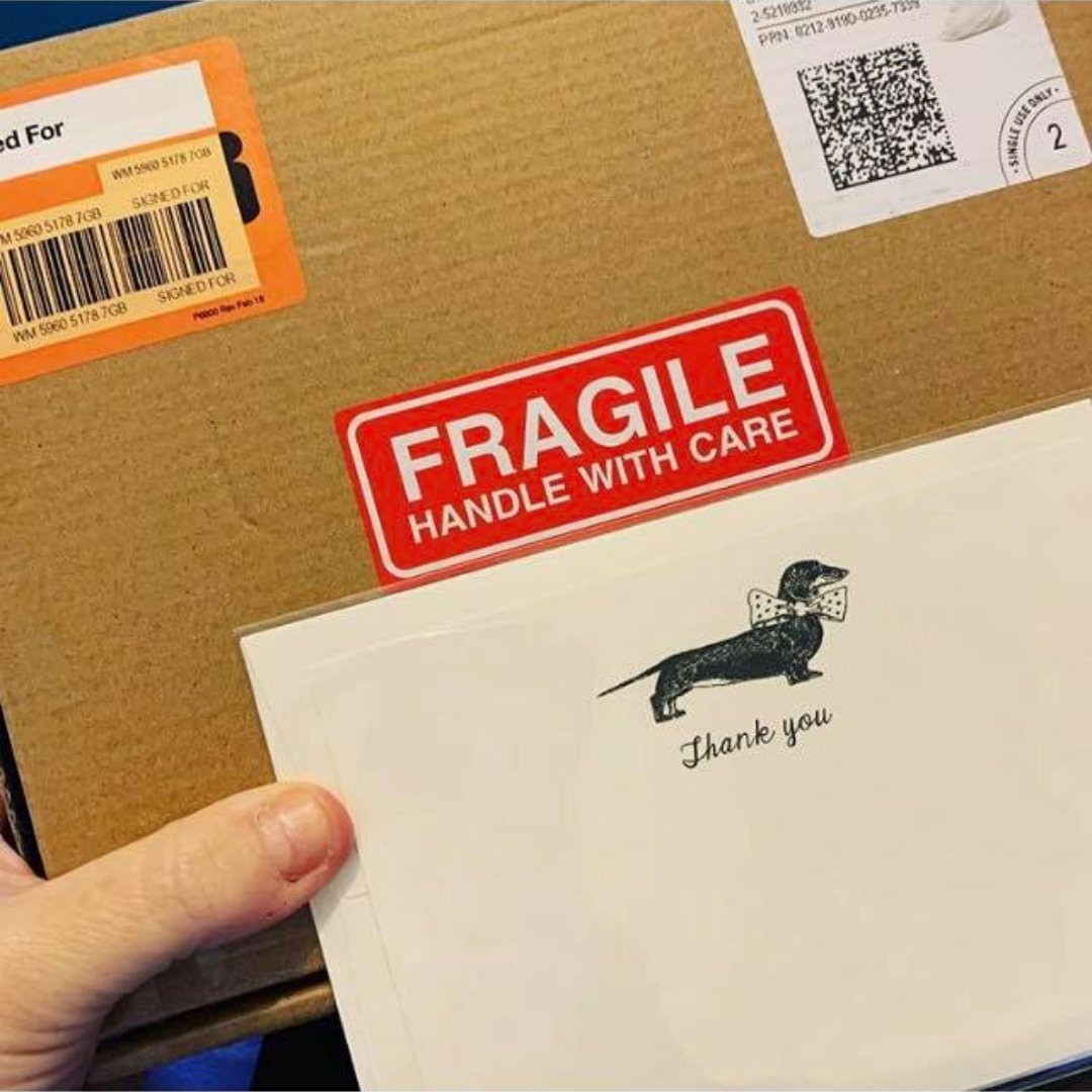 WagtailD's tweet photo. Kate absolutely loves seeing photos of her illustrations &amp; stationery once they make it to you. 💌✨ Tag @WagTail_Designs into your photos to share your pictures with Kate &amp; as a special thank you, we'll send you an extra 10% off your next stationery order! 👏 #shareyourphotos https://t.co/F8oHrxgRat