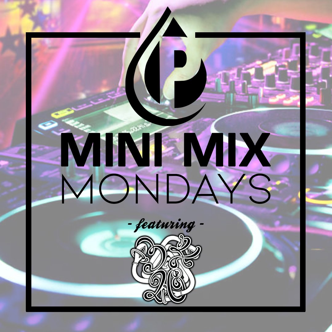 Setting this week's mood with a new #MiniMixMondays release featuring 3420! Bringing the feels with their psychedelic jam-tronica fusion.
LISTEN --> bit.ly/3420minimix