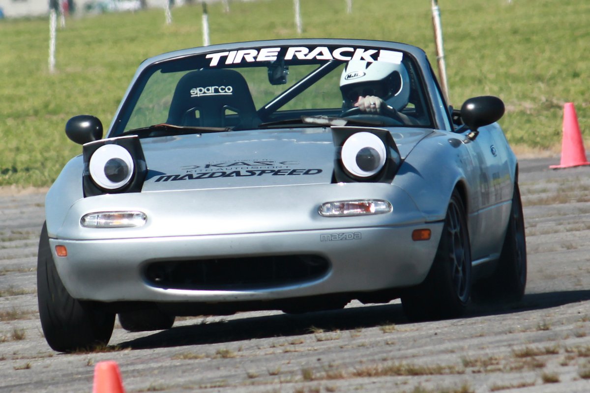 Miata Owners Are The Vegans Of The Car World