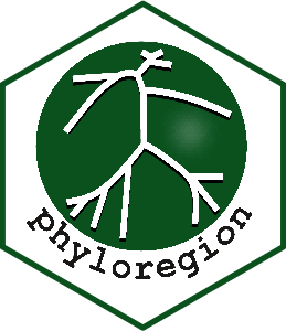 Barnabas_Daru's tweet photo. https://t.co/Wd7xm5bE40
Our new R software package phyloregion is now on CRAN! It contains fast &amp; efficient functions to compute standard conservation measures e.g. phylogenetic diversity &amp; endemism, evolutionary distinctiveness &amp; compositional turnover (beta diversity).
#rstats https://t.co/8seLmmOzPp