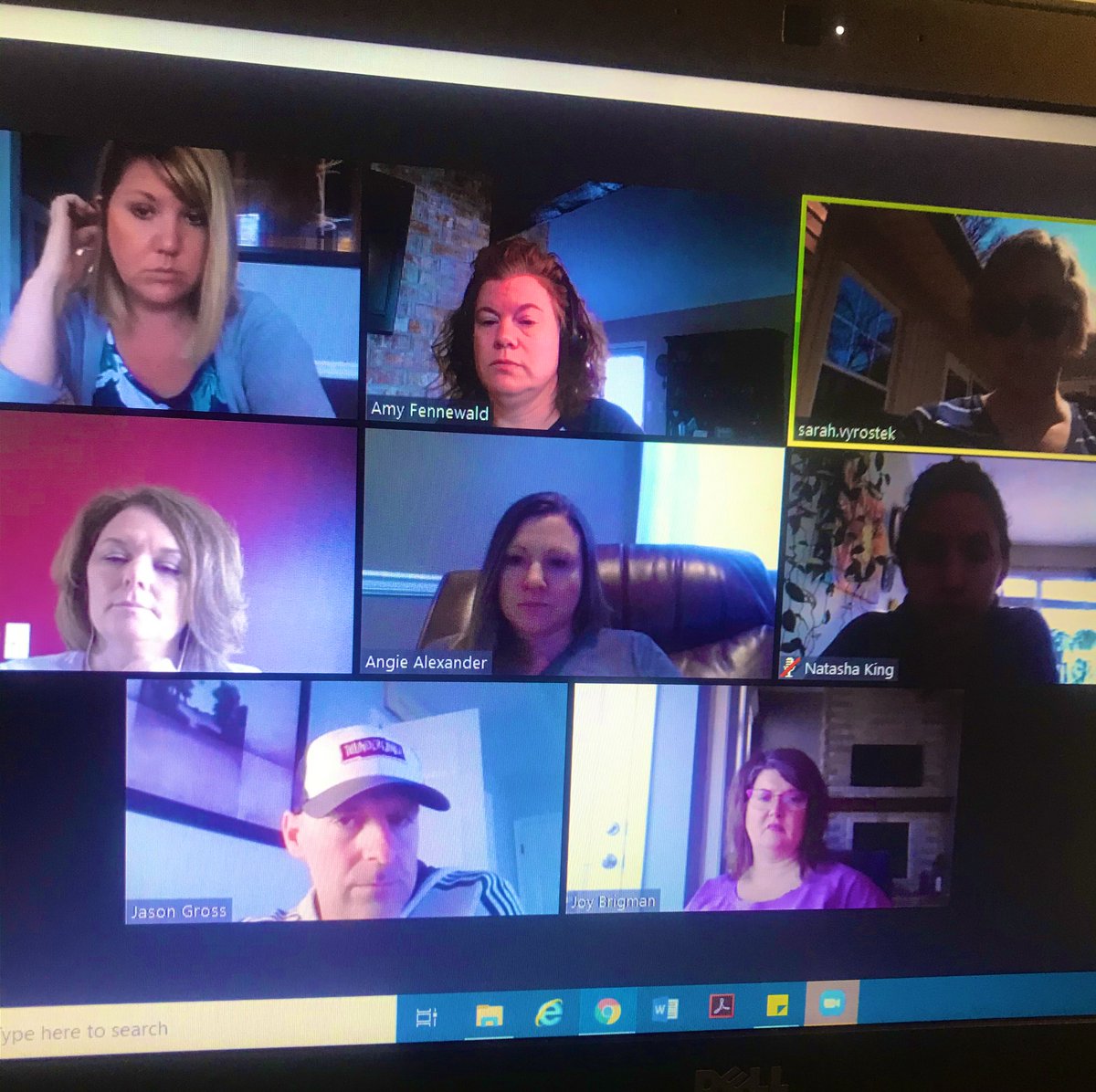 PrincipalPVE's tweet photo. Continuing to collaborate and find ways to support students and families!! #pvelive ❤️ https://t.co/sVWT8jeXCQ