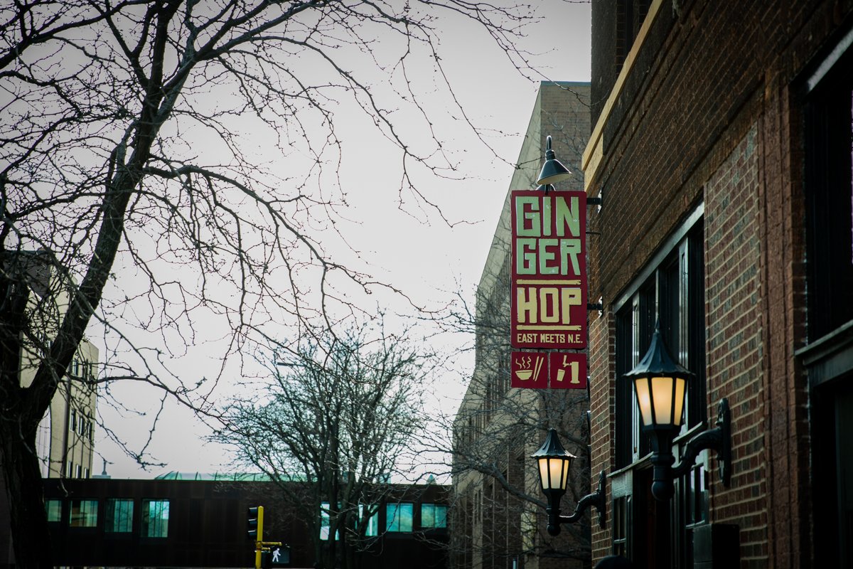 TheCurrent's tweet photo. Goodbye, @honeympls and @gingerhop_NE. You'll be missed. https://t.co/18dQU1vwLh