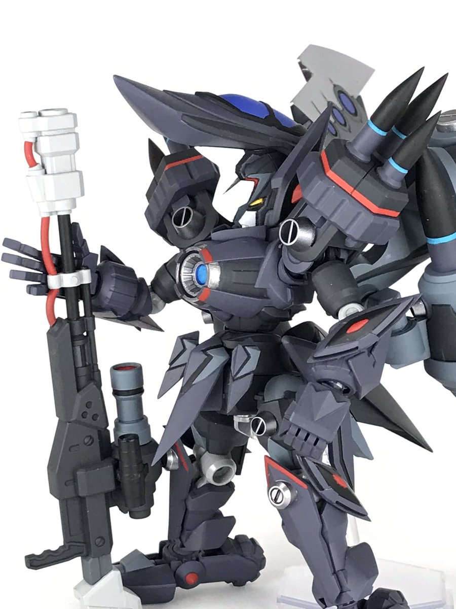 Lbx Twitterまとめ オーレギオン ミリタス 他 モデラーズ速報 Lbx Twitterまとめ オーレギオン ミリタス 他 モデラーズ速報