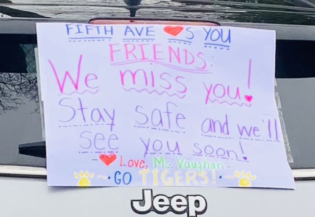 Principal Harrison tweet media