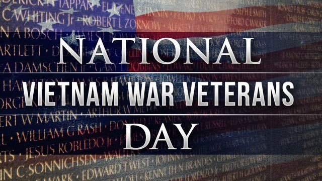 DelcoRepublican's tweet photo. Thank you to the brave men and women of our Armed Forces who served in Vietnam. Their dedication and sacrifices to keep our country safe should not, and will not, ever be forgotten. https://t.co/2c3H0e5gna