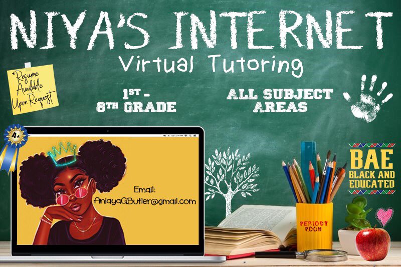 niyaabutler's tweet photo. Pass along ❤️ 
.
.
.
.

#quarantineandlearn #quarantinelife #eachoneteachone #educator #turoring #mentorship #blackandeducated #earlyeducation #mathtutor #englishtutor #resume #children #nyctutor #buffalotutor #atlantatutor https://t.co/Y6SyzHHmZg