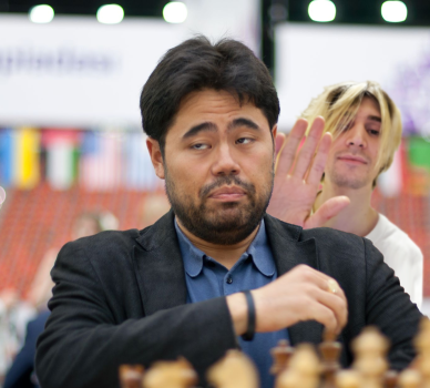 Hikaru Nakamura on X:  / X