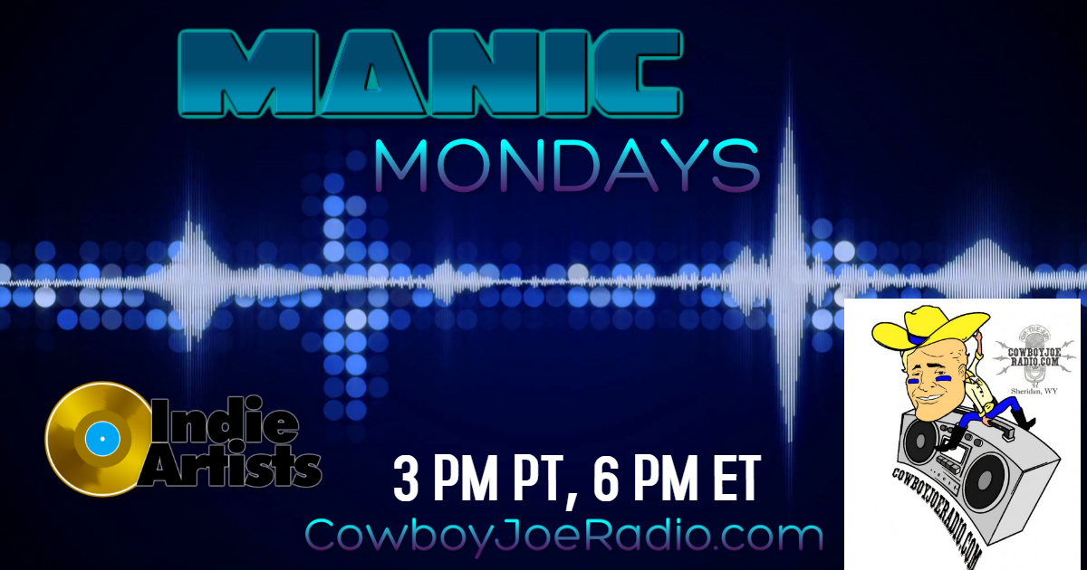 TwoBrosNoScript's tweet photo. MANIC MONDAYS starts at 3 pm PST, 6 pm EST only on https://t.co/HM3vv0yAVk! Today hear @ChrisSteven101 @BefoRe_Sunday @WeAreASC @SonicOctaneBand @indiebdream @kenglenz @Proj_Renegade Redeye Caravan, Alien 8, and more bands you've never heard of but should be listening to! https://t.co/KEvUK8NcI4