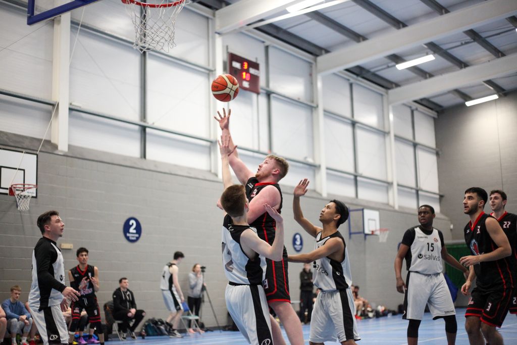 glasgowdevils's tweet image. Stewart Neil, #16 SLBA Div 2, Season 19/20

18 Points | 1.6 PPG
26 Rebounds | 2.4 RPG
13 Assists | 1.2 APG
3 Steals | 0.3 SPG
2 Blocks | 0.2 BPG
13 Turnovers | 1.2 TPG

Best Performance: 3 PTS, 7 REB, 5 AST, 2 BLK
YouTube Highlights: buff.ly/2QQwxtB

#glasgowdevils