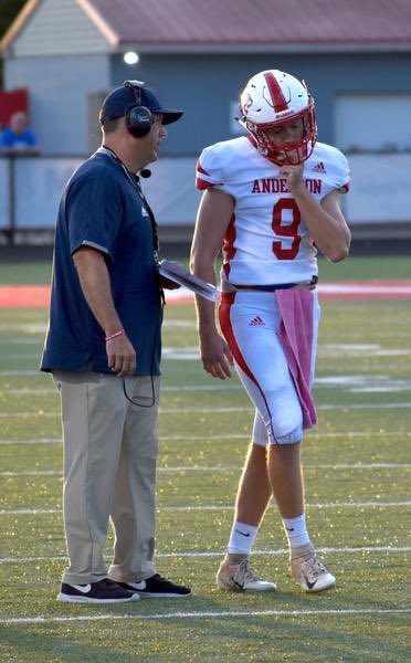 BREAKING: Sources say Mark Peach has been named the football coach at Trigg County. 

Peach went 4-7 at Anderson County last season as the Bearcats’ HC. Peach had been the head coach at Anderson since 2005 and had a record of 114-63. 

📸: @ChrisLeach_AN