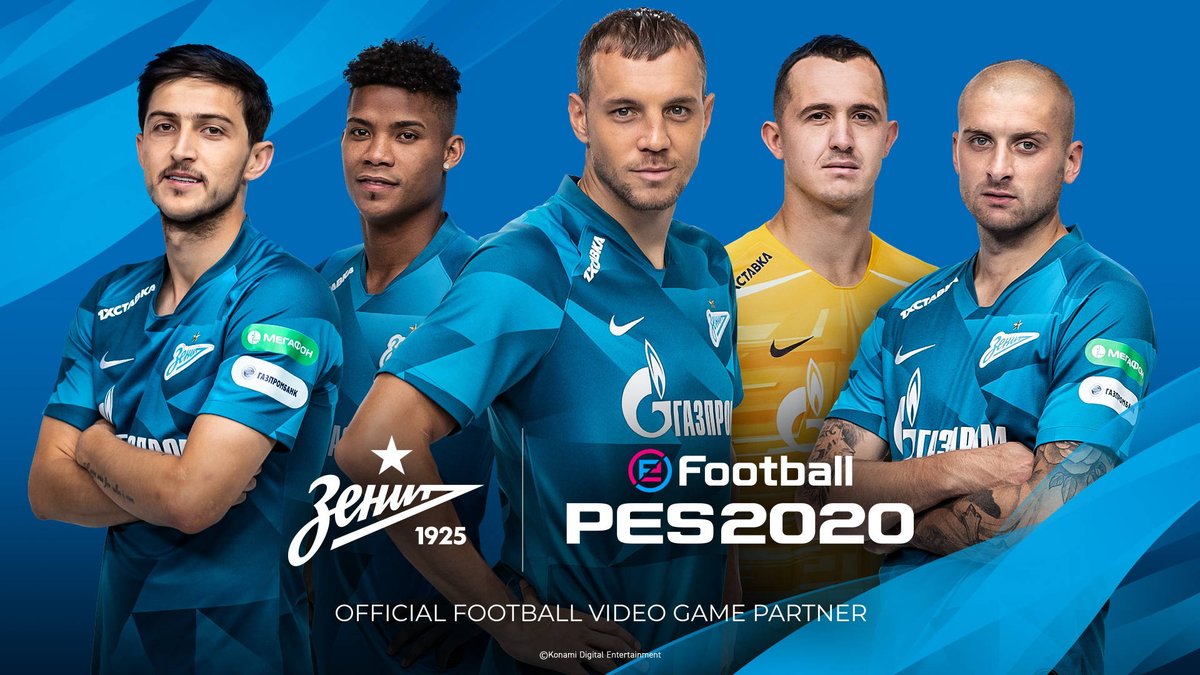 fczenit_en's tweet photo. Giveaway time! 🎁

We've got a copy of @officialpes for PS4 up for grabs! To be in with a chance of winning just do the following... 👇

-Like+RT this tweet
-Follow us &amp; @KonamiUK

The winner will be drawn on Friday, good luck! ✌️ https://t.co/g5sJtVve7e