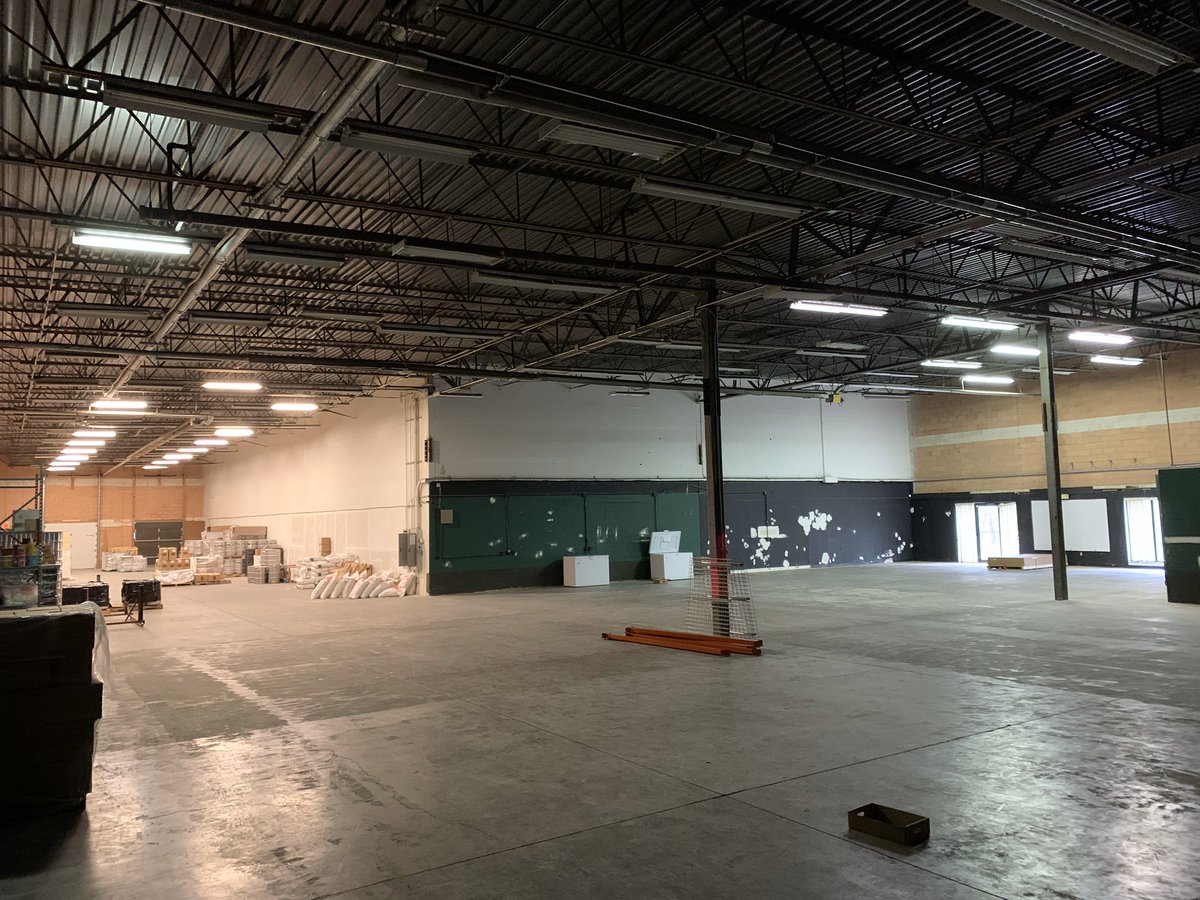 HRA_Builds's tweet photo. Starting the design and pre-construction for the new 12,000 SF Imprint Beer Co production brewery and taproom in Hatfield, PA! #HRABuilds https://t.co/jDuTPbOEBU