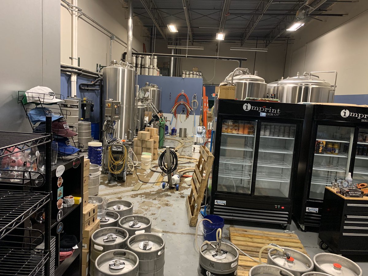 HRA_Builds's tweet photo. Starting the design and pre-construction for the new 12,000 SF Imprint Beer Co production brewery and taproom in Hatfield, PA! #HRABuilds https://t.co/jDuTPbOEBU