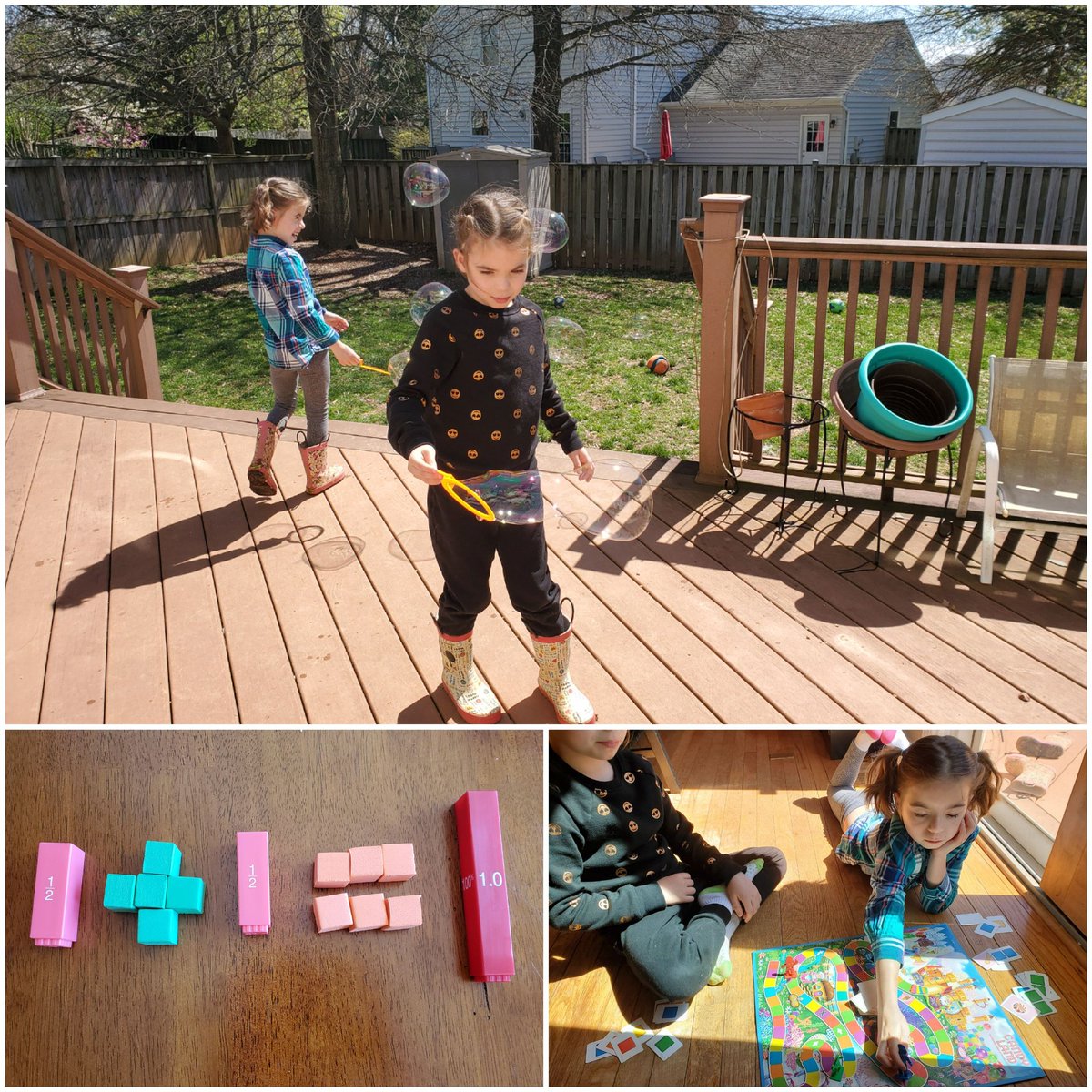 eeltringham's tweet photo. Day 1 of #cubbiescavengerhunt2020 @CubRunES https://t.co/FwXUByRPdR