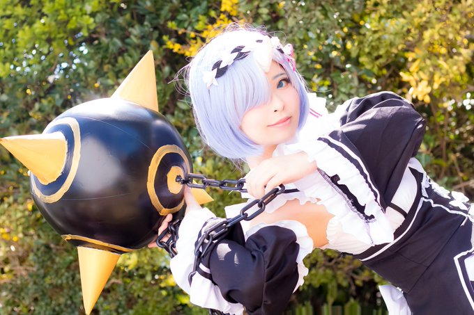 Twitterのコスプレ画像63