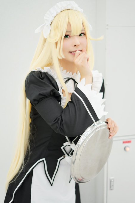 Twitterのコスプレ画像66