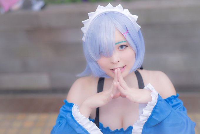 Twitterのコスプレ画像65