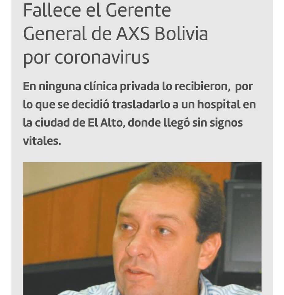 GenesisDnny's tweet photo. Ahora digan que el dinero les va a salvar la vida?!?!? Quédense en sus casa esa la única manera de sobrevivir a este virus https://t.co/h7esu4KWfK