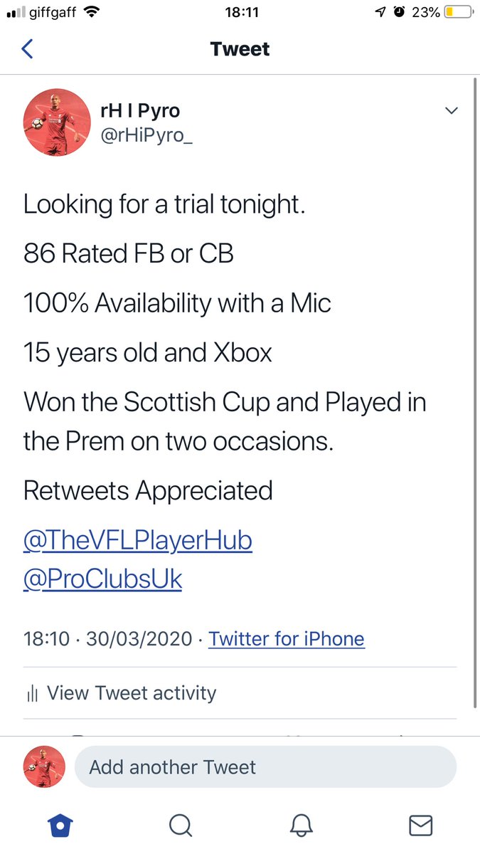 rHiPyro_'s tweet photo. @VFLHavreAC @TheVFLPlayerHub @TheVFL_ https://t.co/xJUUXGFlVN