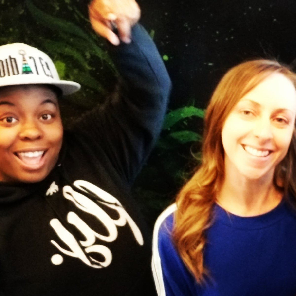 Beyondqueerpod's tweet photo. Introducing our new guest co-host Anna DeShawn! Check out her previous episode this week and stay tuned for all new episodes next week with Dawn and Anna!
#podcast #storytelling #Queerantine https://t.co/RGqA4NnTvM