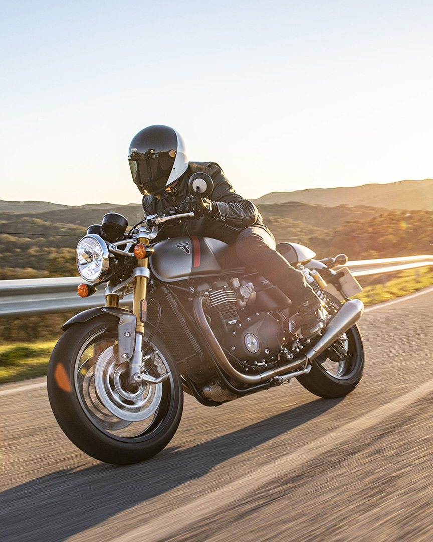 Triumph Motorcycles on Twitter: Triumph Motorcycles on Twitter: