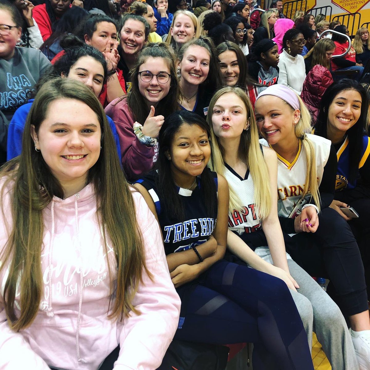 StucoIwa's tweet photo. I know Mission Week feels like forever ago, but we have some exciting news.
Thanks again to all who participated in Mission Week 2020 to support CHADS Coalition. It was an amazing week that allowed the school to come together to raise $5,300 to support @CHADS_Coalition 💙💛 https://t.co/vF72ZwY5OF
