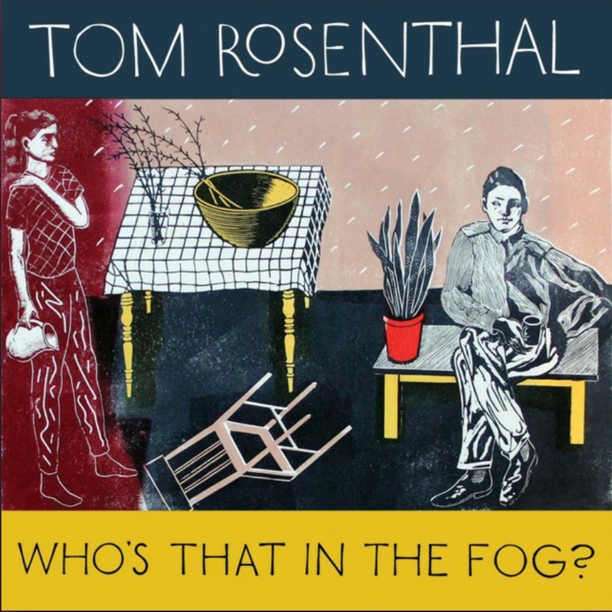 15. Who's That in the Fog? - Tom Rosenthal- Outerspace Mover- Sex, Death & Landscapes- Take Your Guess