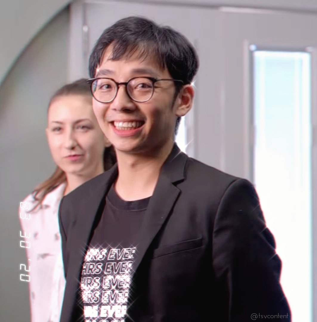 tsvcontent's tweet photo. Smiles that make your heart melt ♥️
#tsvcontent #brettyang #eddychen https://t.co/2lKfFDCcwe