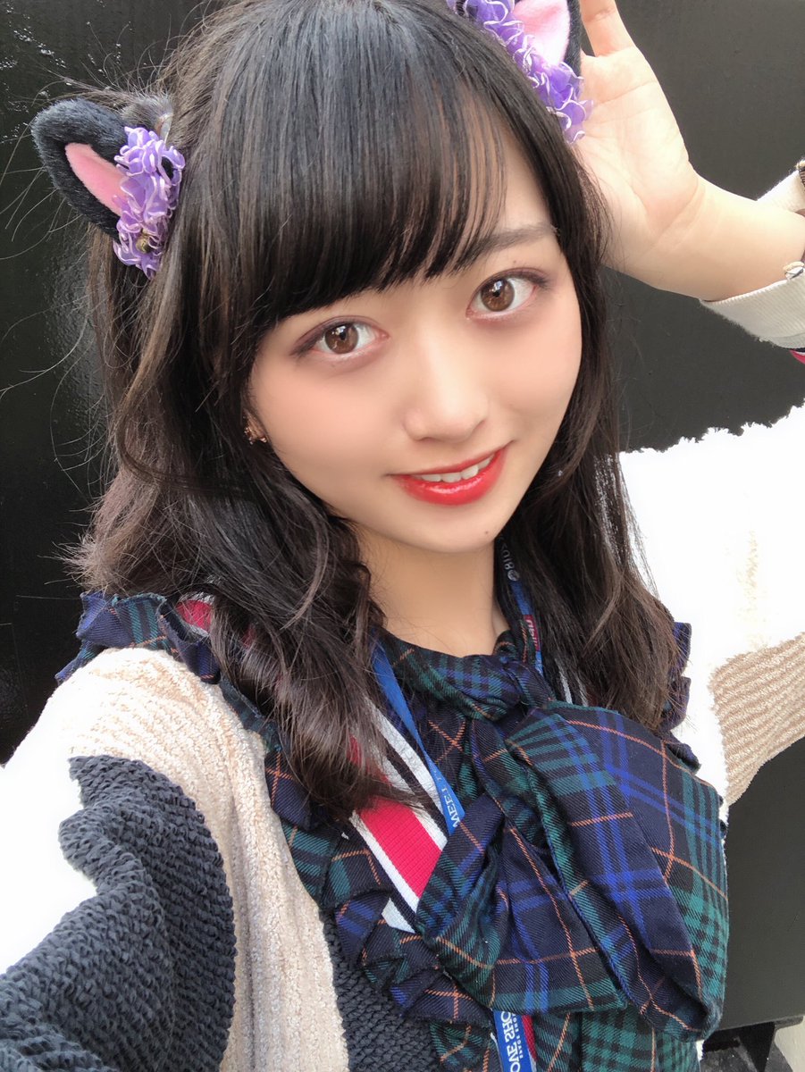 にしおほのかがいちばんかわいい