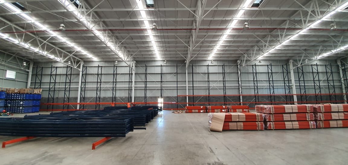 CastajiOficial's tweet photo. Avances de la instalación de #SistemaSelectivo en #Altcam #SeguimosTrabajandoParaTi #CalidadYGarantia #OptimizandoAlmacenes #CastajiTeam #ExcelenteServicio #Mecalux https://t.co/vyxPPlIdv1