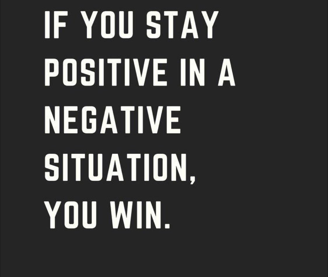 stucoof2020's tweet photo. Hey guys! We know it has been rough for a bit, but don’t forget to stay positive and keep your heads high! We will all finish strong one way or another! 
STAY POSITIVE!!💚💛💚💛 https://t.co/WzJTOlLtJM