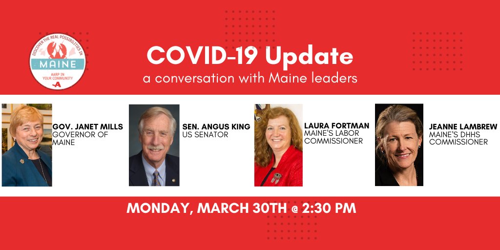AARP Maine tweet media