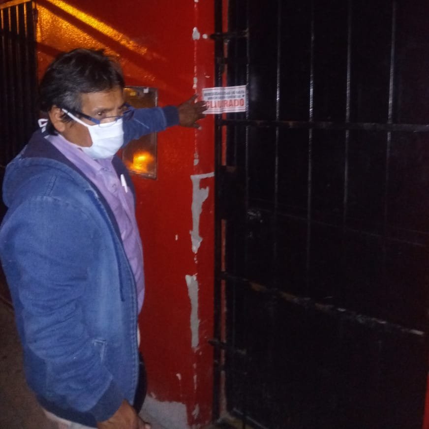 #Controles 

❗ Realizamos 15 clausuras desde el momento en que se declaró la EMERGENCIA SANITARIA (DNU N° 260/20 de fecha 12 de marzo) adherida por el Decreto 099/20 del Gobierno de la Ciudad de Salta.

#GobiernoEnAccion #ControlComercial #Salta