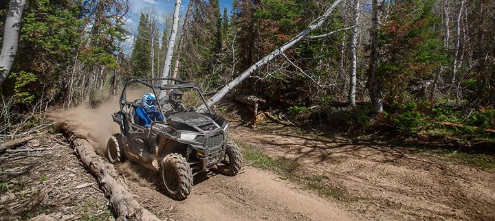 Take off in a new direction in a Polaris RZR from #BamaBuggies! bit.ly/2DwKS8S