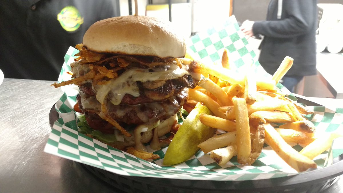 LocalRestWeek's tweet image. Have you checked out "The Hottest Little Joint in Town"yet?! Chester's Cajun Grill is serving up some of the tastiest cajun cuisine around😋🔥

Remember LRW To Go has been extended until April 15th, so get out and #supportlocalrestaurants!