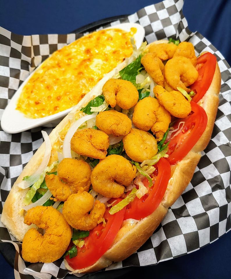 LocalRestWeek's tweet image. Have you checked out "The Hottest Little Joint in Town"yet?! Chester's Cajun Grill is serving up some of the tastiest cajun cuisine around😋🔥

Remember LRW To Go has been extended until April 15th, so get out and #supportlocalrestaurants!