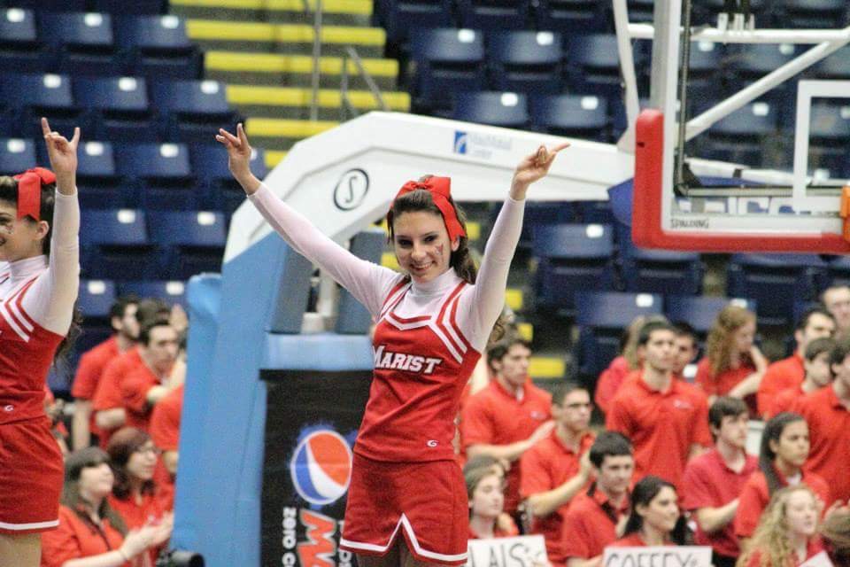 If you are a current or former cheerleader, coach or cheer mom, please join the challenge of posting a cheer photo. Just one picture, no description. Please copy the text in your status, post a picture and look at some great memories/pictures. #JoinInTheFun #Cheerleader